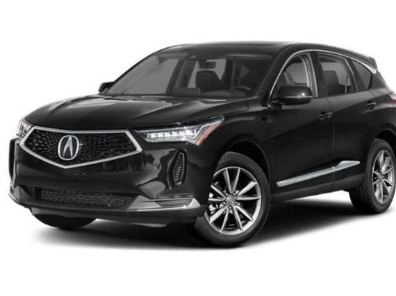 ACURA RDX 2022 5J8TC1H56NL002210 image