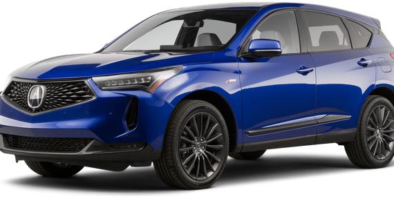 ACURA RDX 2022 5J8TC2H84NL016445 image