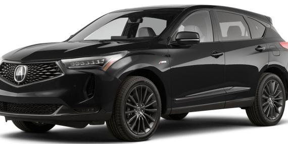 ACURA RDX 2022 5J8TC2H67NL008919 image