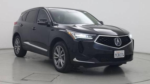 ACURA RDX 2022 5J8TC1H56NL005494 image
