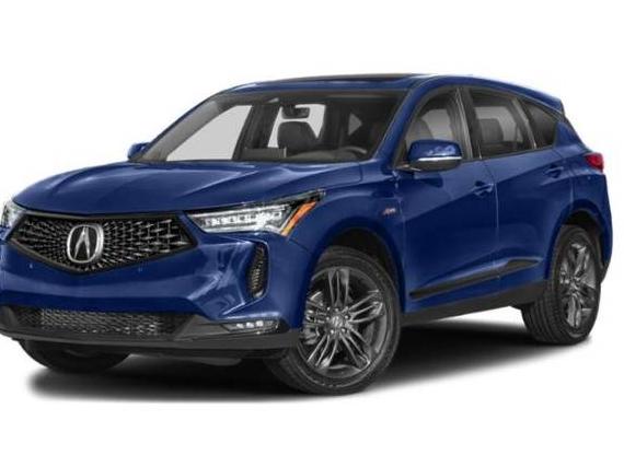 ACURA RDX 2022 5J8TC1H62NL001970 image