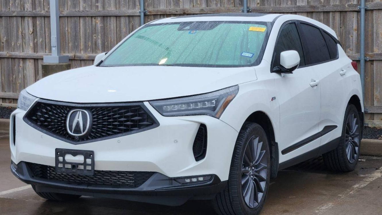 ACURA RDX 2022 5J8TC2H86NL004068 image