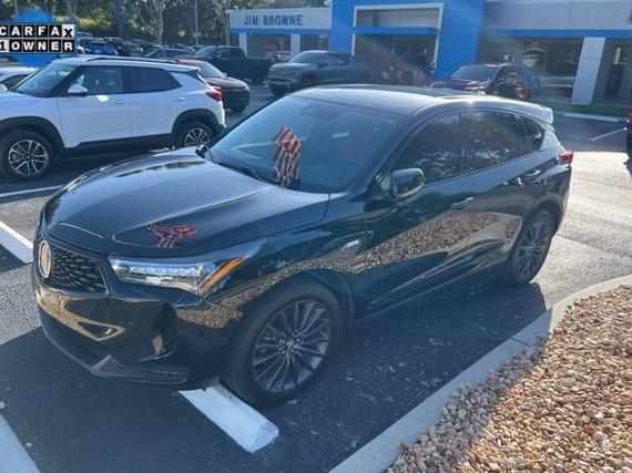 ACURA RDX 2022 5J8TC2H82NL014242 image