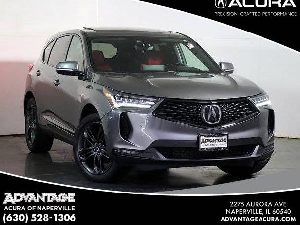 ACURA RDX 2022 5J8TC2H65NL004268 image