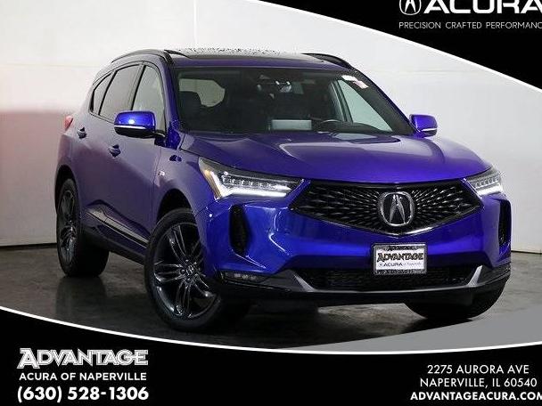 ACURA RDX 2022 5J8TC2H60NL010012 image