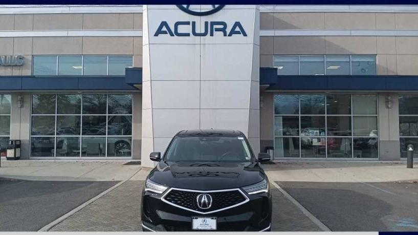 ACURA RDX 2022 5J8TC2H34NL001013 image