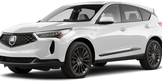 ACURA RDX 2022 5J8TC1H60NL002857 image