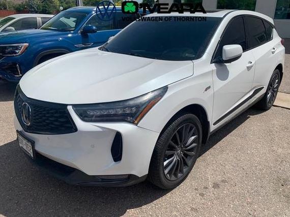 ACURA RDX 2022 5J8TC2H8XNL009824 image