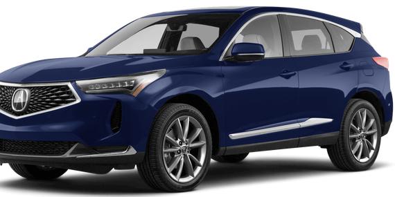 ACURA RDX 2022 5J8TC2H59NL012056 image