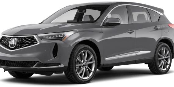 ACURA RDX 2022 5J8TC2H35NL017219 image