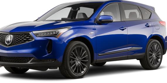 ACURA RDX 2022 5J8TC2H85NL000058 image