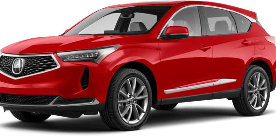 ACURA RDX 2022 5J8TC1H56NL003714 image