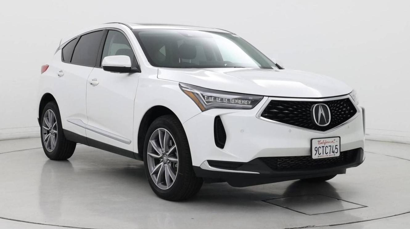 ACURA RDX 2022 5J8TC1H57NL006010 image