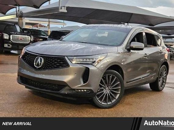 ACURA RDX 2022 5J8TC2H86NL016138 image