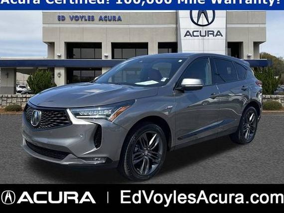 ACURA RDX 2022 5J8TC2H61NL016238 image