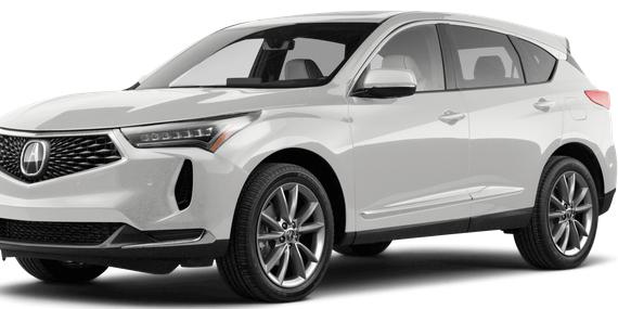ACURA RDX 2022 5J8TC2H56NL017649 image