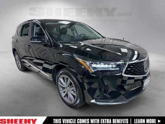 ACURA RDX 2022 5J8TC2H52NL011136 image ACURA RDX 2022 5J8TC2H52NL011136 image