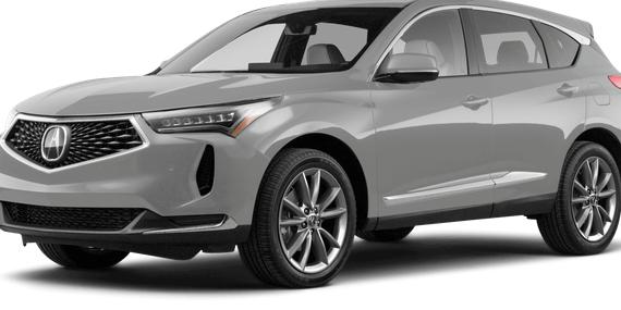 ACURA RDX 2022 5J8TC2H32NL015735 image