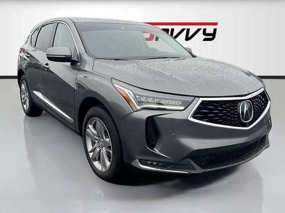 ACURA RDX 2022 5J8TC2H78NL016469 image