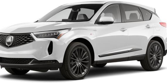 ACURA RDX 2022 5J8TC1H60NL003040 image