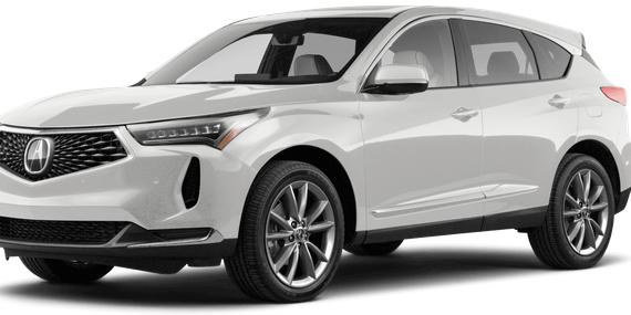 ACURA RDX 2022 5J8TC2H73NL014094 image