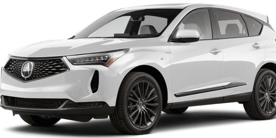 ACURA RDX 2022 5J8TC2H65NL004531 image