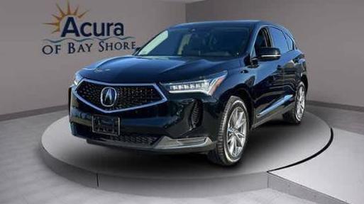 ACURA RDX 2022 5J8TC2H58NL008757 image