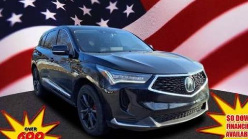 ACURA RDX 2022 5J8TC2H38NL005713 image