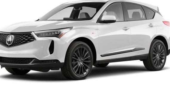 ACURA RDX 2022 5J8TC2H66NL012489 image