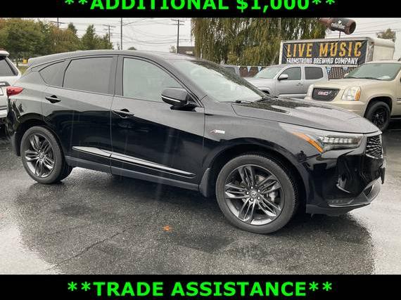 ACURA RDX 2022 5J8TC2H64NL803524 image ACURA RDX 2022 5J8TC2H64NL803524 image