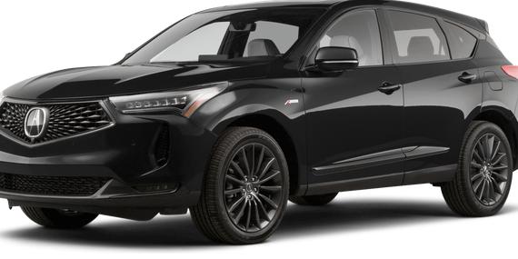 ACURA RDX 2022 5J8TC2H85NL004420 image