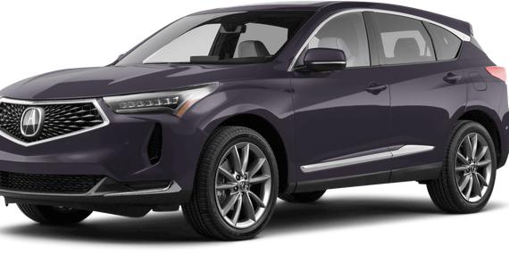 ACURA RDX 2022 5J8TC2H54NL017780 image