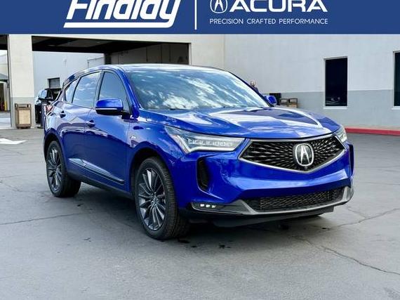 ACURA RDX 2022 5J8TC2H89NL011564 image