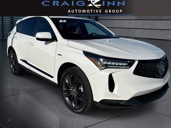 ACURA RDX 2022 5J8TC1H69NL001755 image