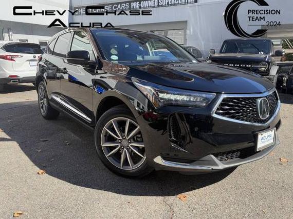 ACURA RDX 2022 5J8TC2H5XNL018237 image ACURA RDX 2022 5J8TC2H5XNL018237 image