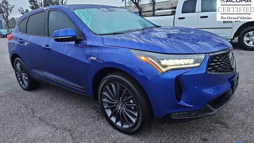 ACURA RDX 2022 5J8TC2H89NL000063 image