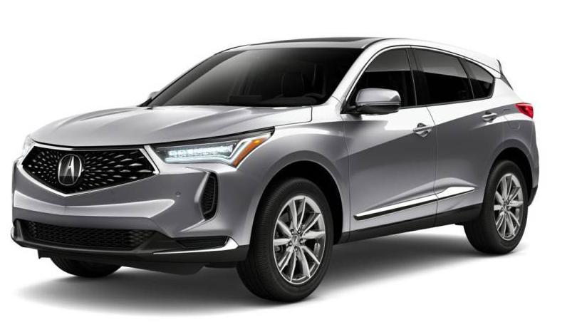 ACURA RDX 2022 5J8TC2H51NL003996 image