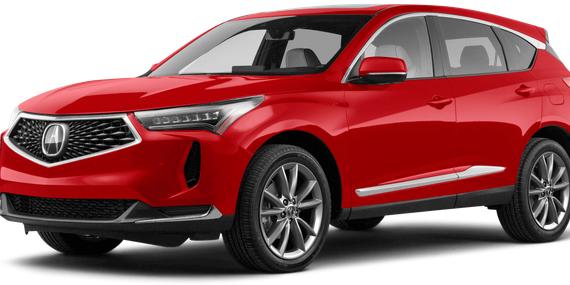 ACURA RDX 2022 5J8TC1H52NL006948 image