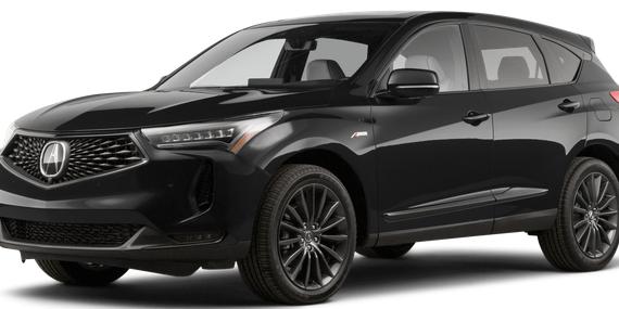 ACURA RDX 2022 5J8TC2H85NL009536 image
