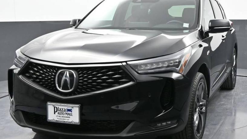 ACURA RDX 2022 5J8TC2H68NL013241 image