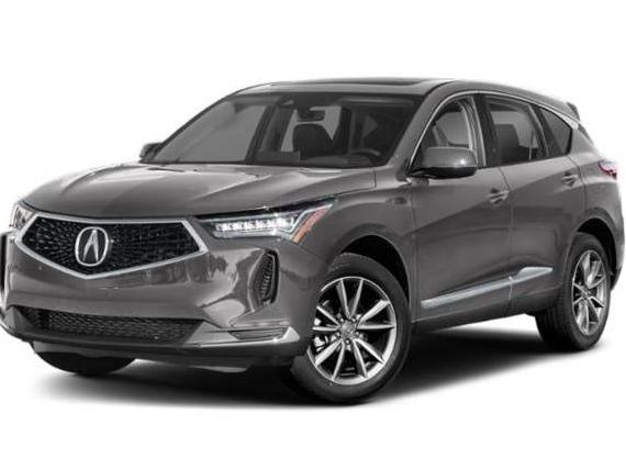 ACURA RDX 2022 5J8TC2H55NL015343 image