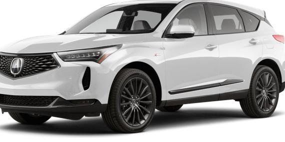 ACURA RDX 2022 5J8TC2H8XNL016143 image