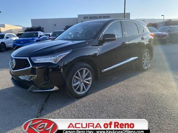 ACURA RDX 2022 5J8TC2H53NL017365 image