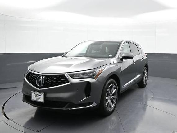 ACURA RDX 2022 5J8TC2H54NL018167 image