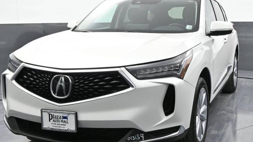 ACURA RDX 2022 5J8TC2H34NL013159 image