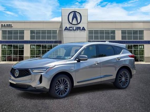 ACURA RDX 2022 5J8TC2H89NL015582 image