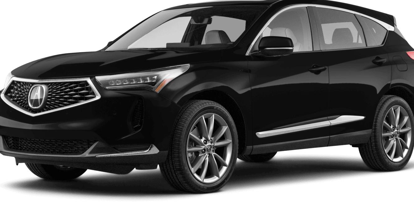 ACURA RDX 2022 5J8TC2H32NL010440 image