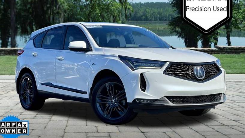 ACURA RDX 2022 5J8TC1H69NL004638 image