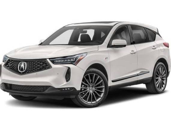ACURA RDX 2022 5J8TC2H85NL013182 image