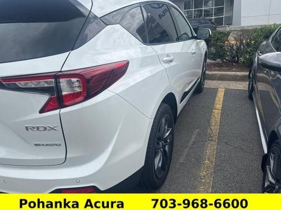 ACURA RDX 2022 5J8TC2H69NL002202 image